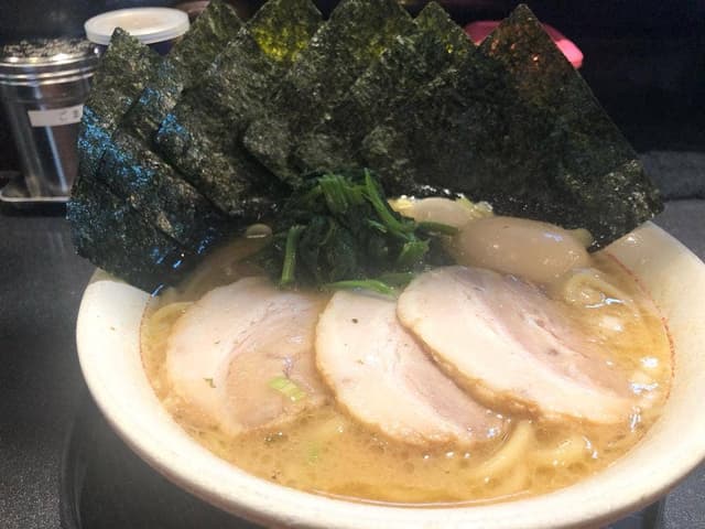 横浜家系 だるま家 - サブ画像1
