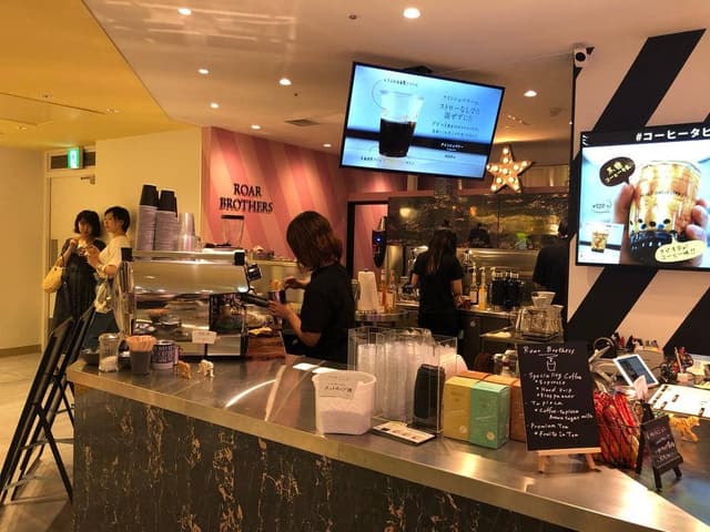 ロアーブラザーズ SHIBUYA109店 - サブ画像2