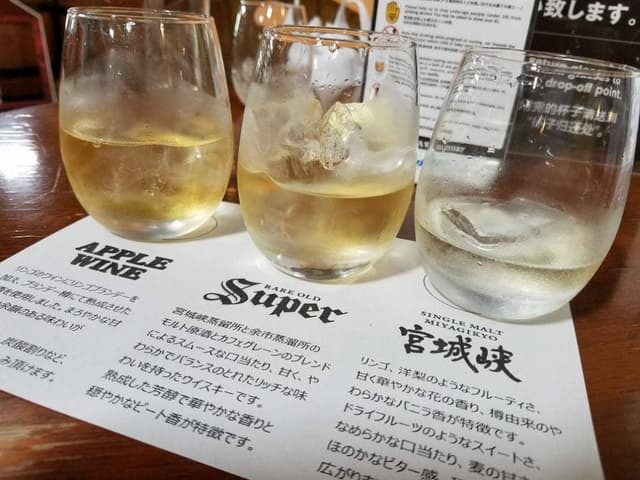 ニッカウヰスキー宮城峡蒸溜所 - サブ画像1