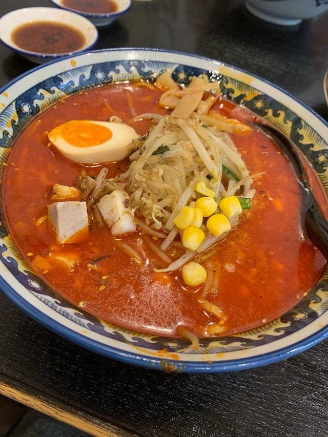 らーめん食堂 れんげ - サブ画像3