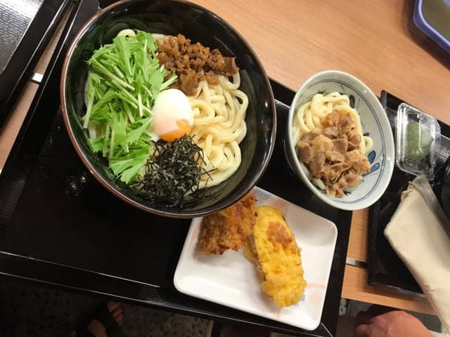 香の川製麺 古市店 - サブ画像3