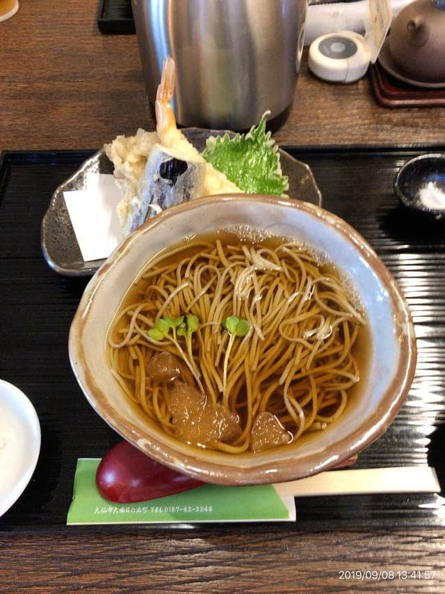 そば打ち幸甚 - サブ画像3