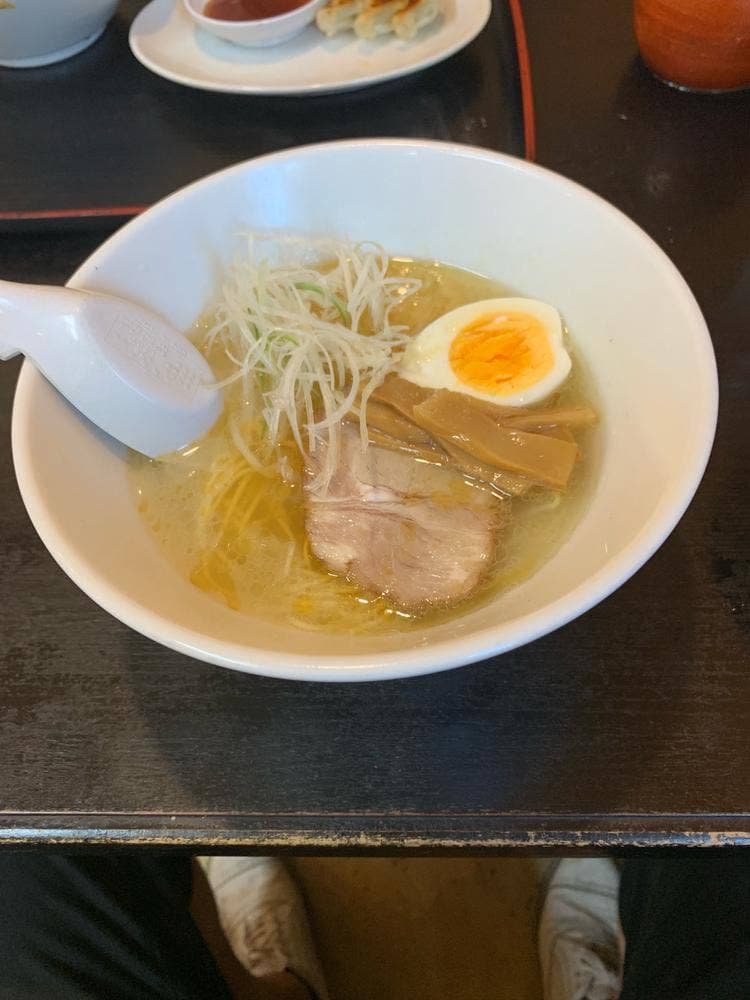 ラーメン本舗 珍豚香 黒瀬店