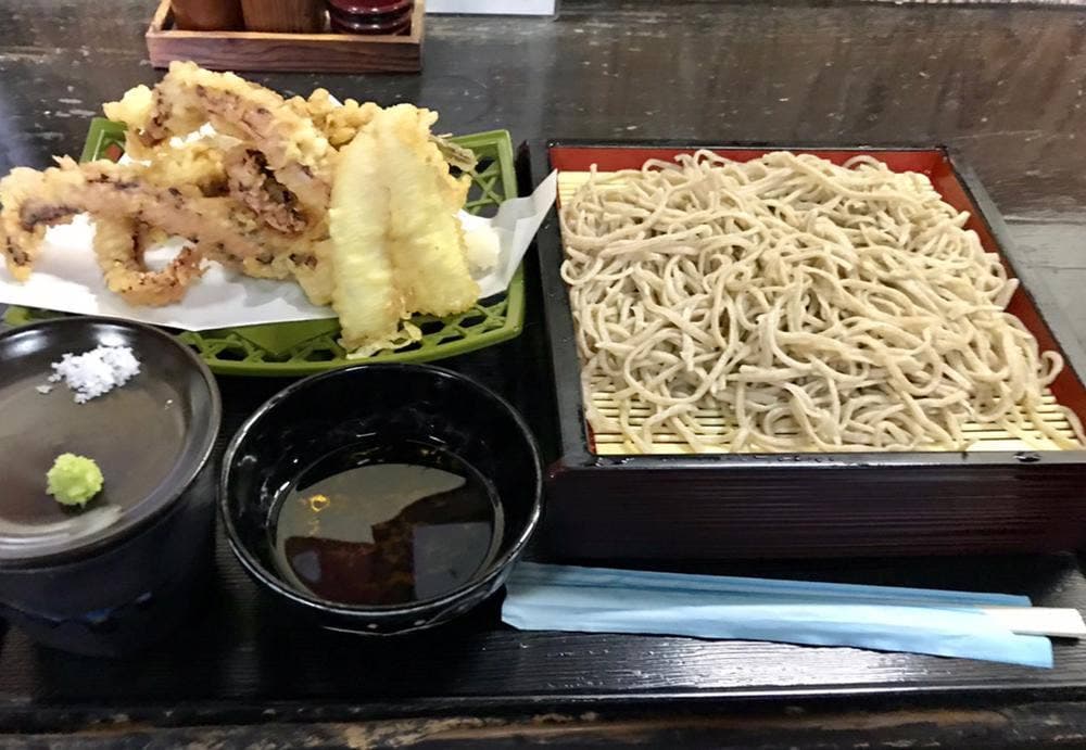 そば処 こだわり