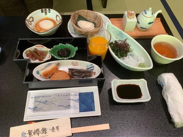 景勝館 漣亭 - サブ画像1