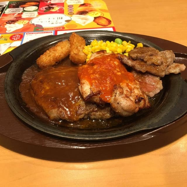 Cafe レストラン ガスト 大沢野店 - サブ画像1