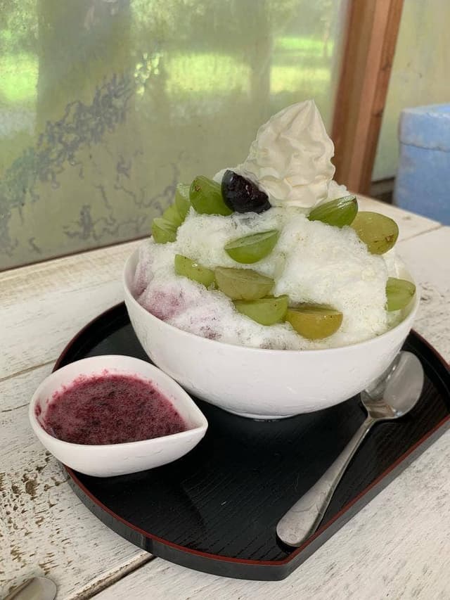 かき氷カフェポニー - サブ画像3