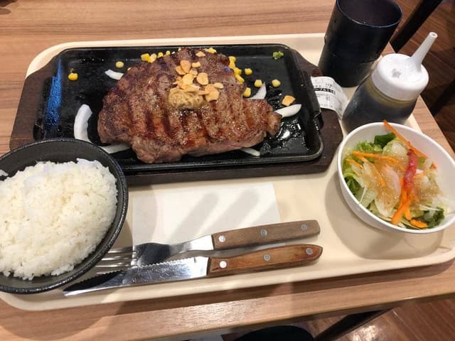 いきなりステーキ イオンモール橿原店 - サブ画像1
