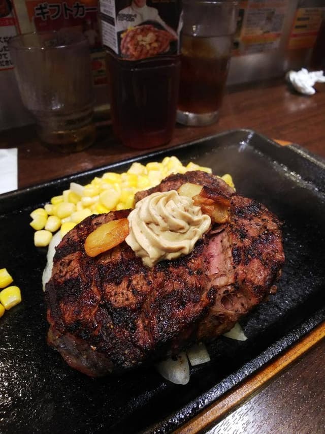 いきなりステーキ みらい長崎ココウォーク店 - サブ画像2