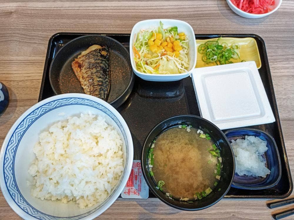 吉野家 佐倉寺崎店