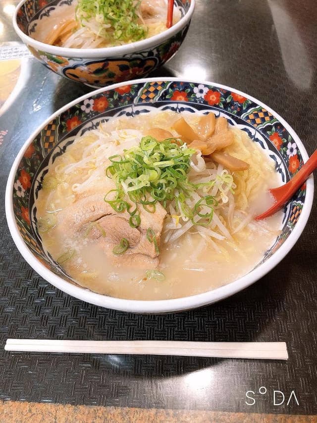 白熊ラーメン 亀山本店 - サブ画像2