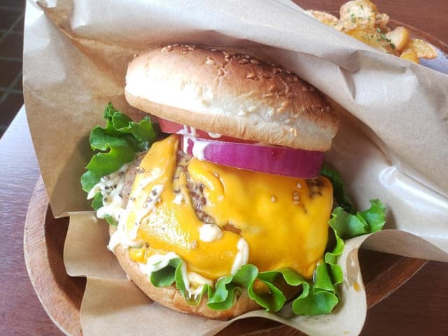 Sure&Cafe Wave Lunch - サブ画像1