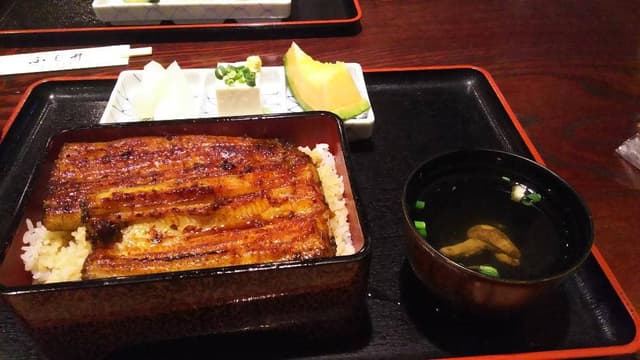 割烹 川魚料理 うなぎ ふじ井 - サブ画像2