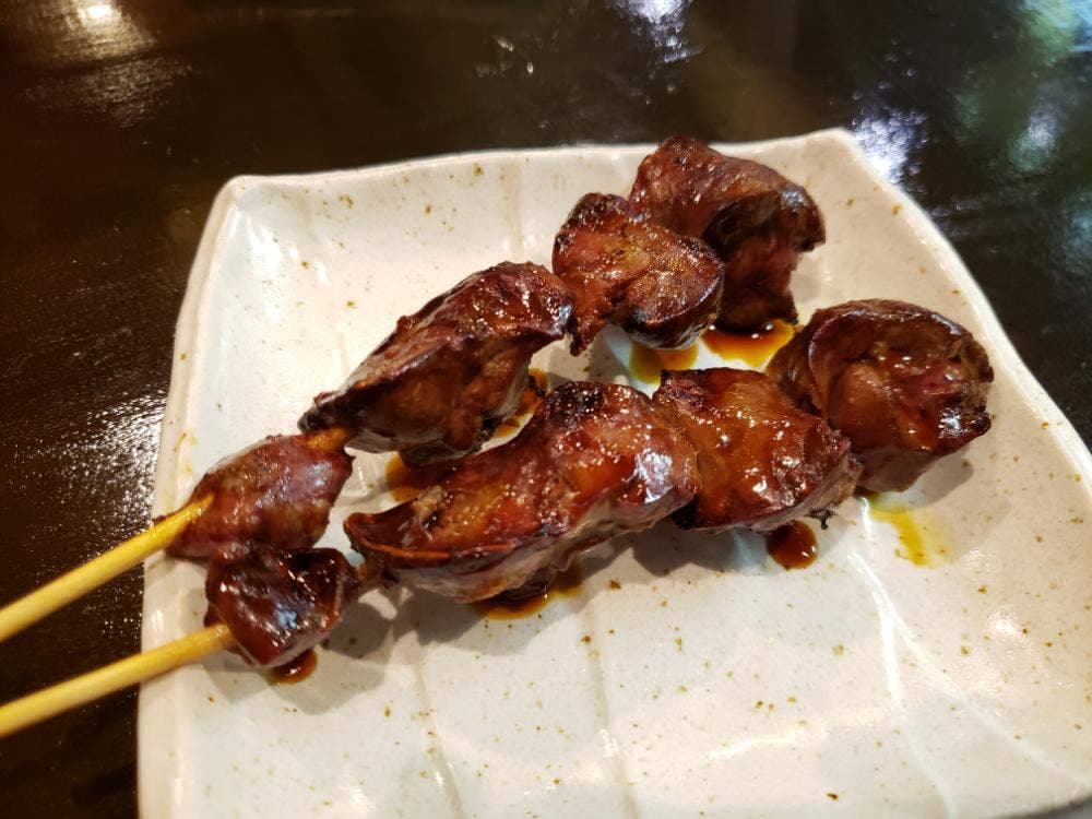 やきとり串瑞