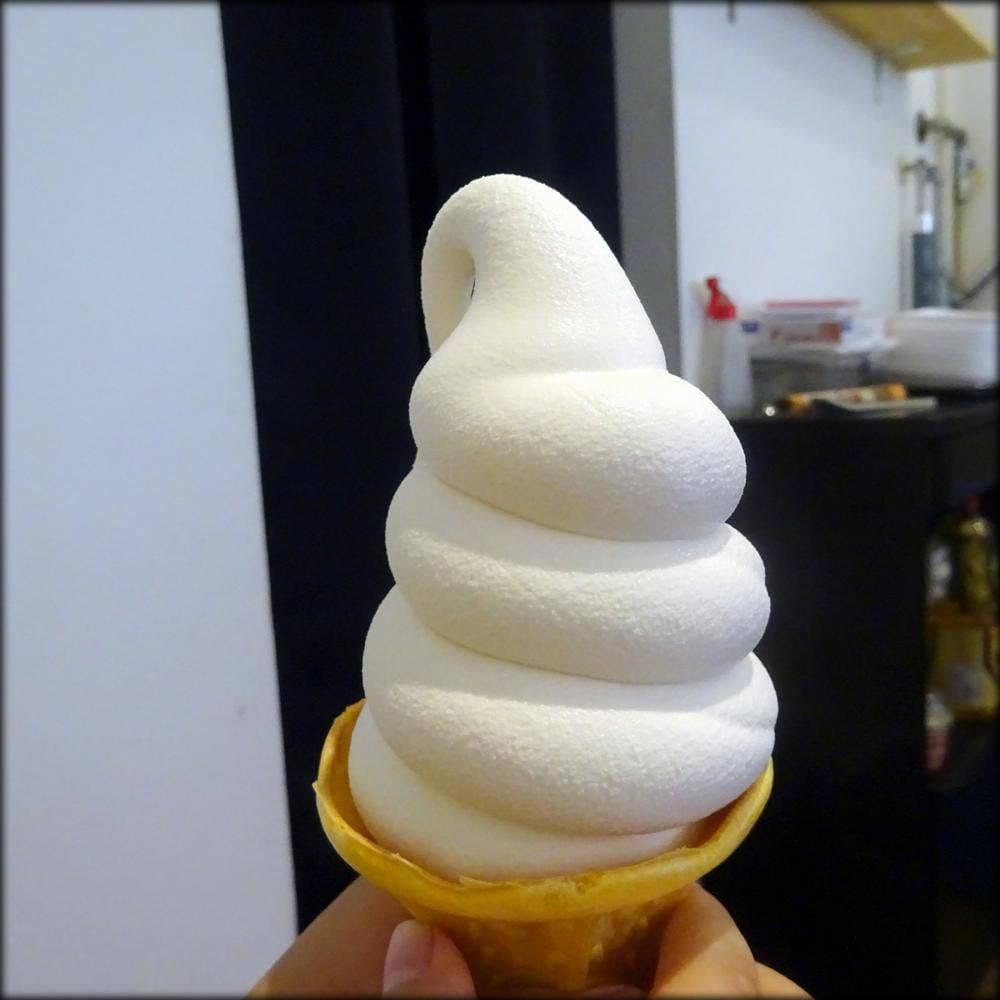 ミルキー牛左衛門