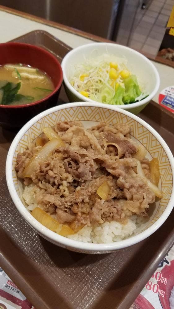 すき家 下平間店 - サブ画像1