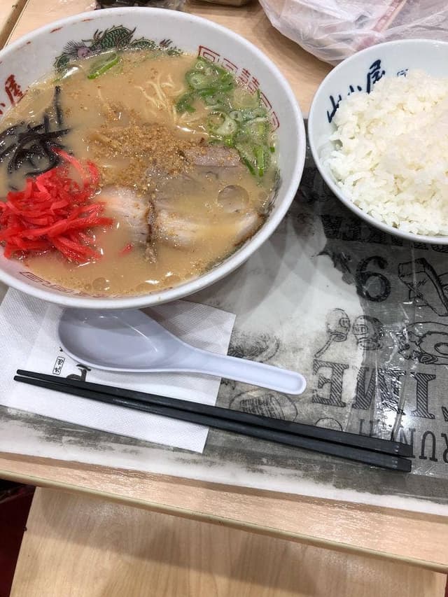 九州筑豊ラーメン山小屋 デオシティ新座店 - サブ画像3
