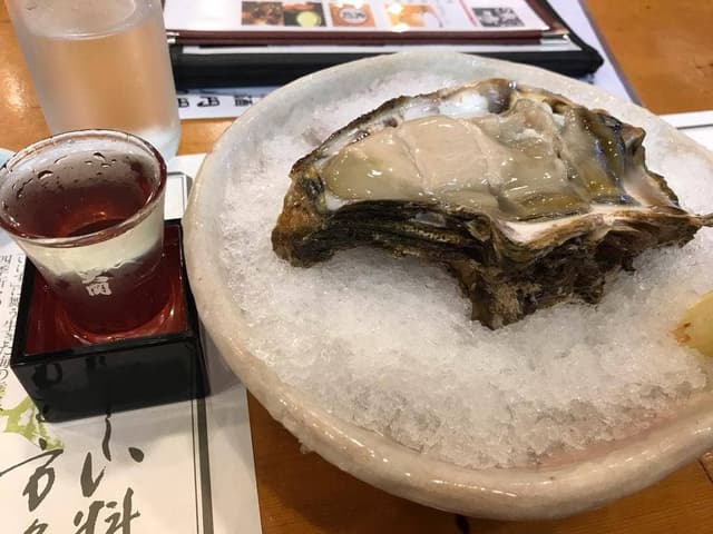 いけす漁場 葵店 - サブ画像1