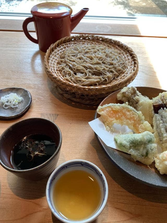 そば岡部 - サブ画像3