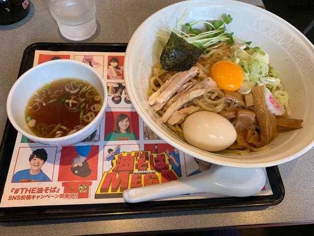 らあめん花月嵐 川崎西口店 - サブ画像3