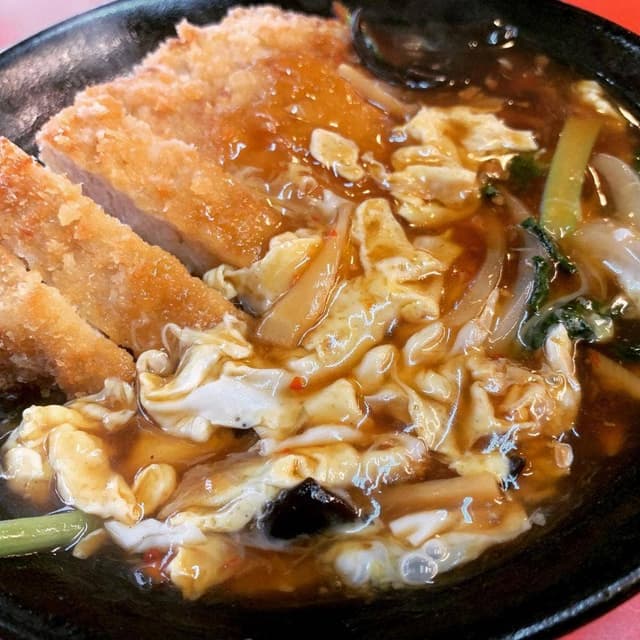 あけぼのラーメン - サブ画像3
