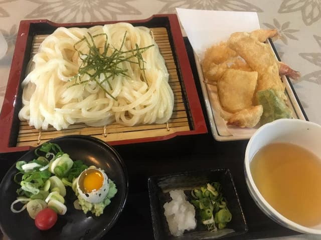 うどん館 - サブ画像1