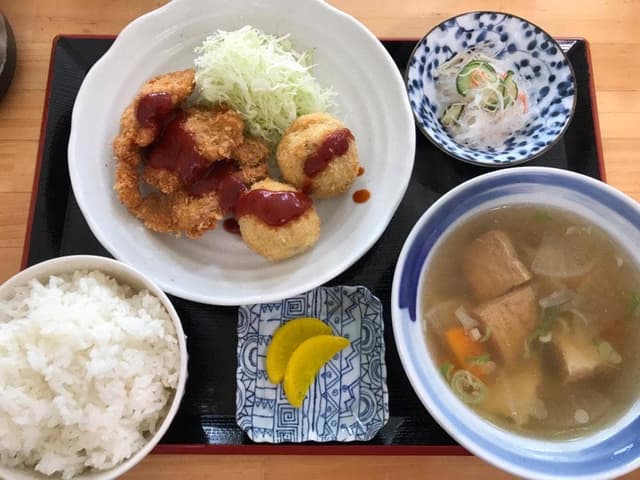 ごとう食堂 - サブ画像2