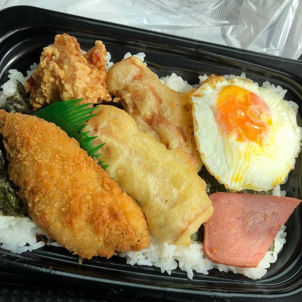 ほっともっと 水海道菅生店