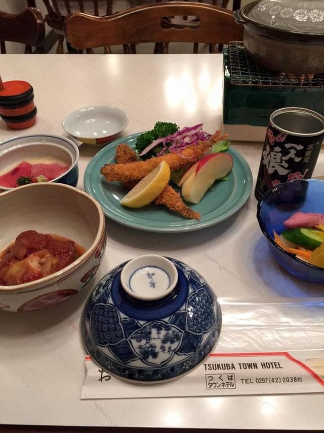 つくばタウンホテル 食堂 - サブ画像2