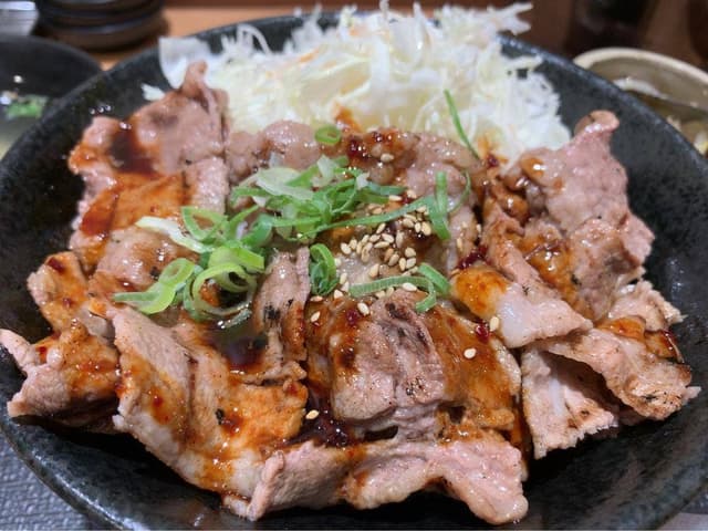 肉丼専門店 難波肉劇場 - サブ画像2