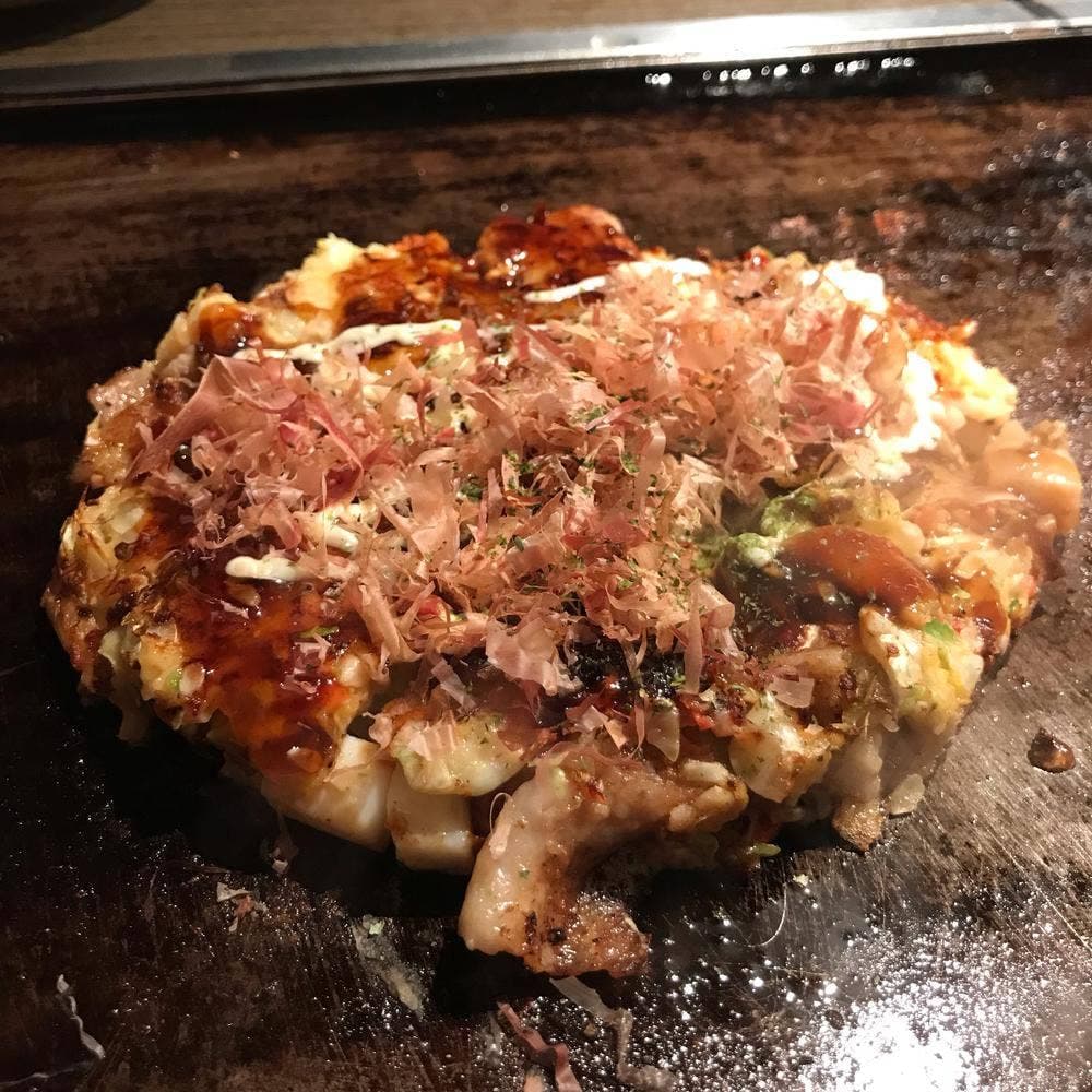 お好み焼き すずや
