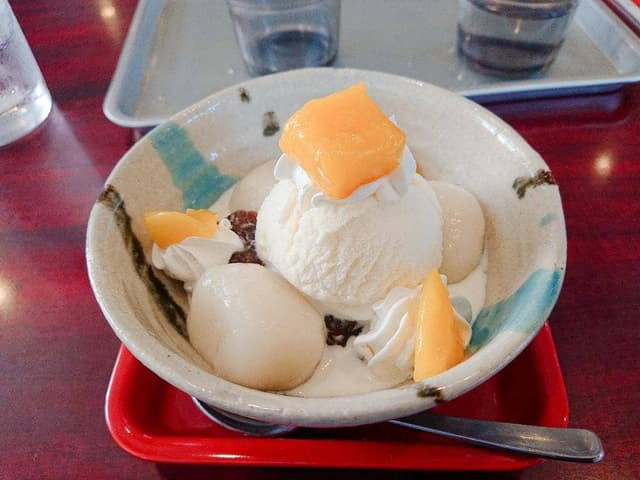 南平台温泉ホテル お食事処 - サブ画像2