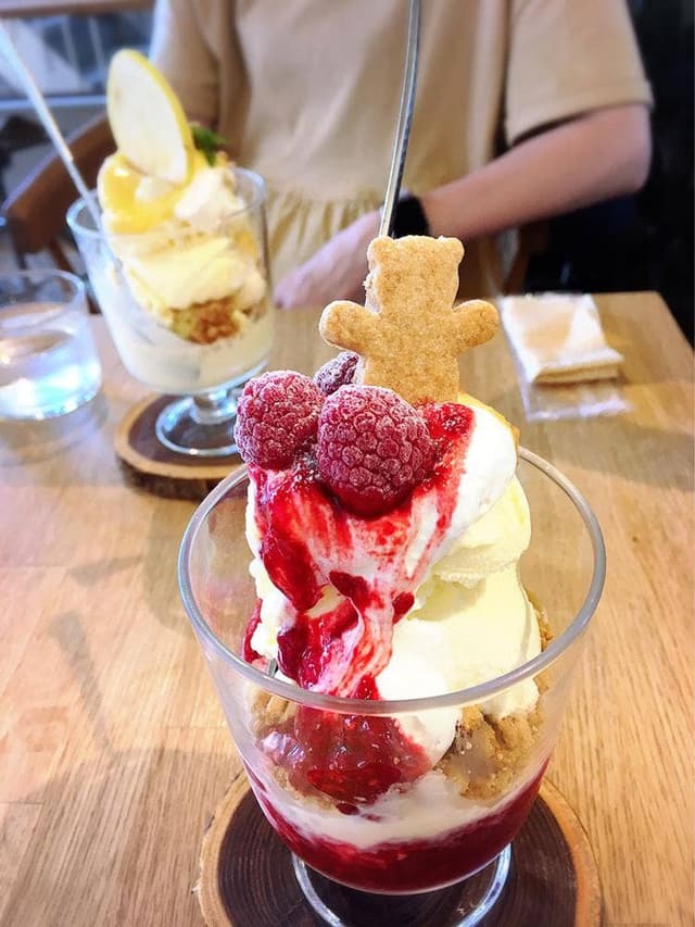 CAFE and BAKE BeBe - サブ画像2