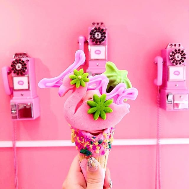 Eddy’s Ice Cream 沖縄店 - サブ画像2