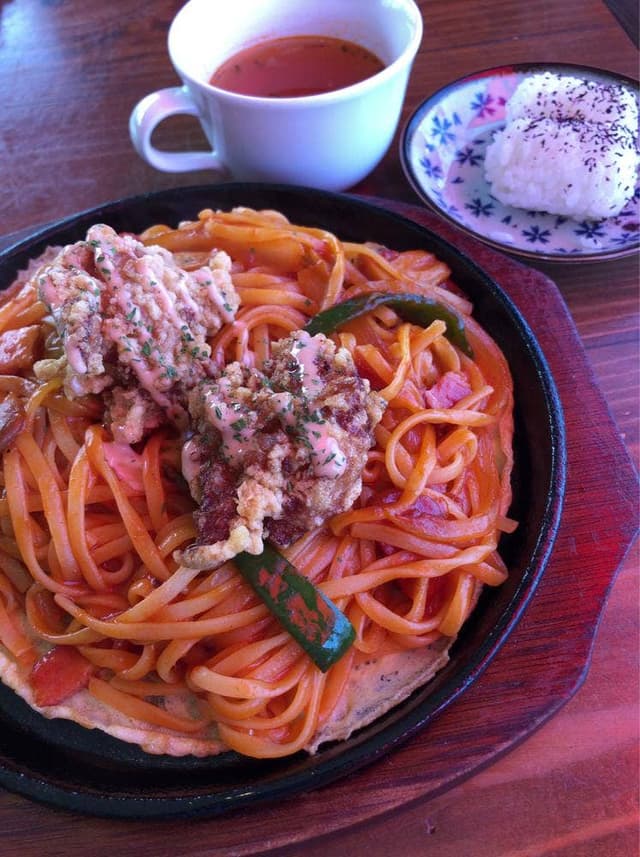 パスタはっとりくん - サブ画像1