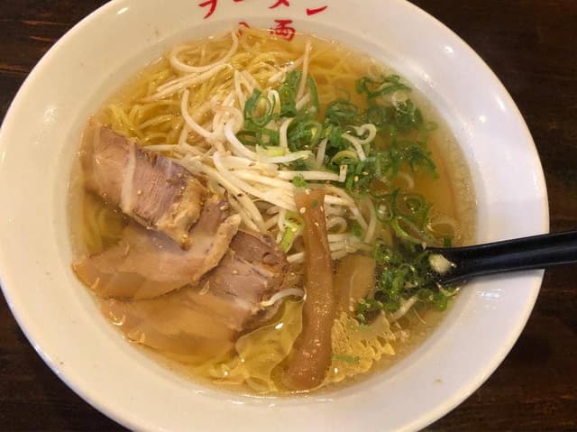 和歌山ラーメン 八両 千畳敷店 - サブ画像2