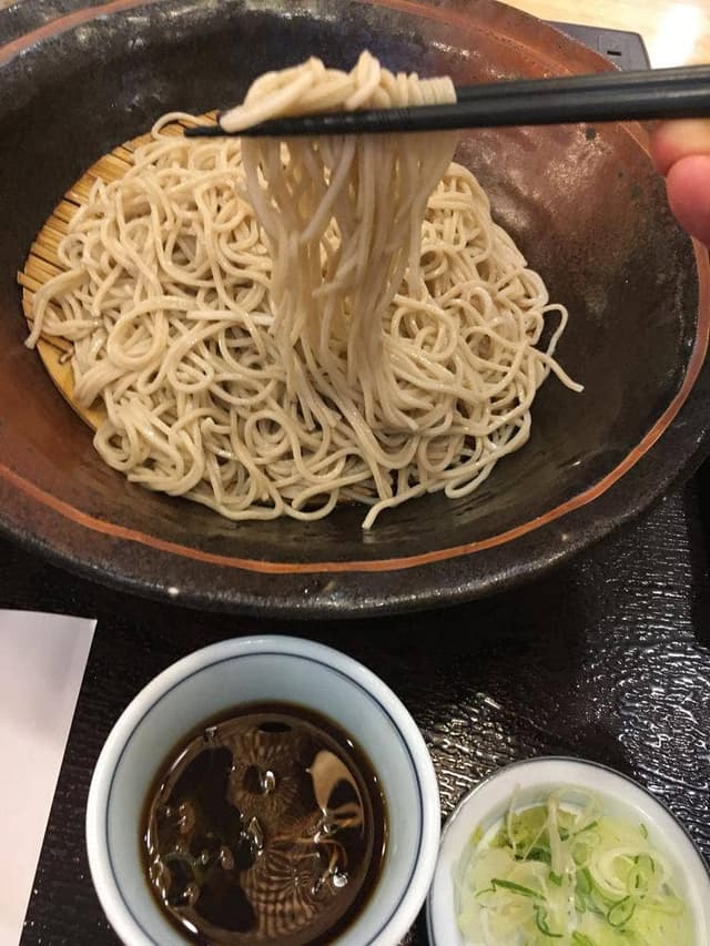 生そば あずま 矢切店 - サブ画像3