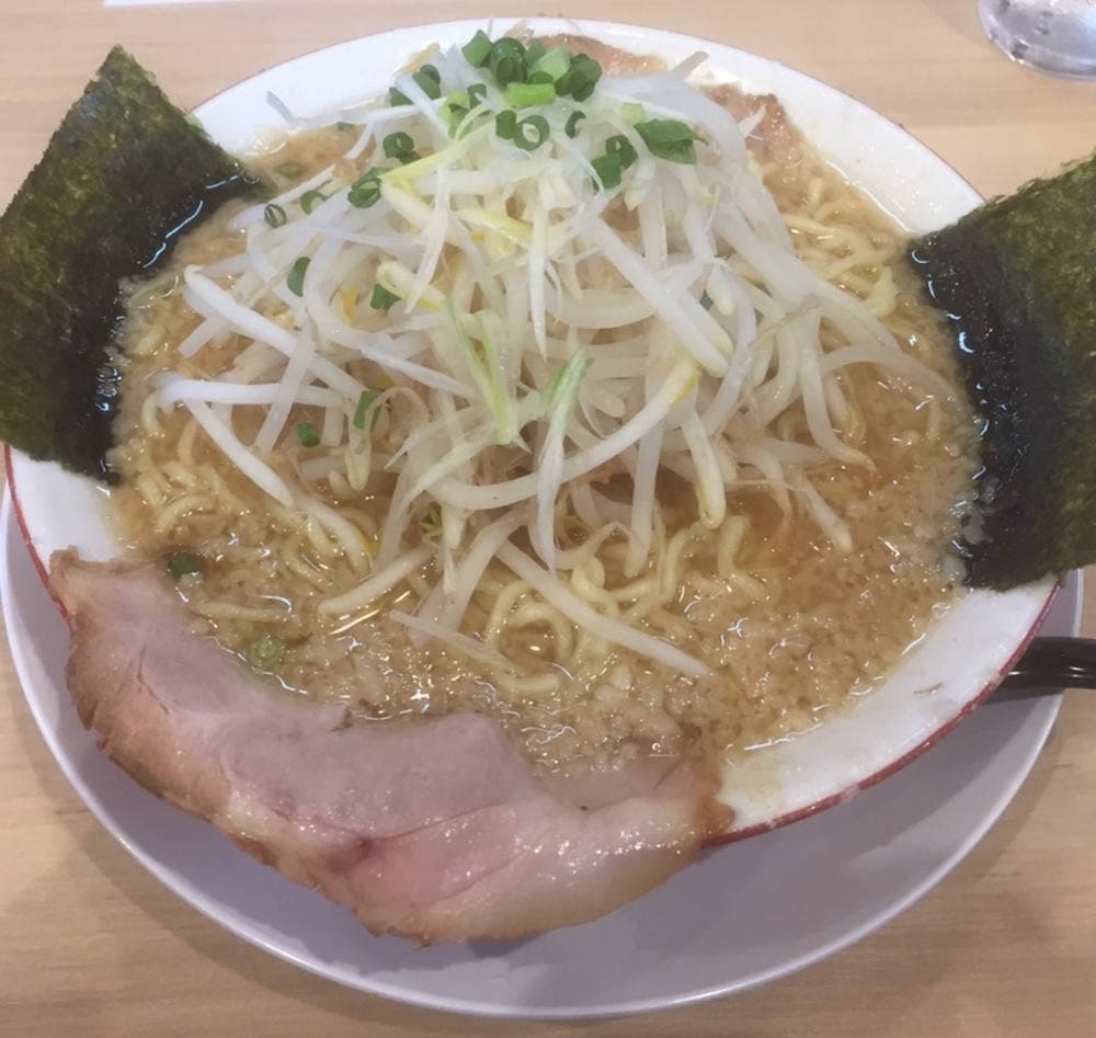 ラーメンだるまや 長岡古正寺店