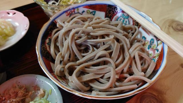 手打ちそば とみたや - サブ画像2