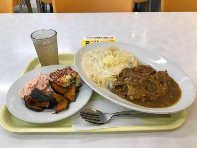 東洋大学 学生食堂 - サブ画像1