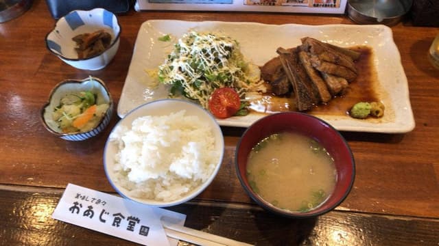 おあじ食堂 - サブ画像2