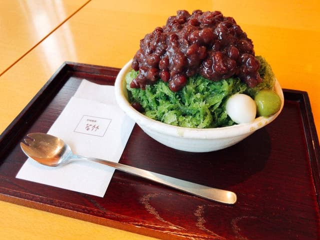 甘味喫茶 若竹 セントシティ - サブ画像1