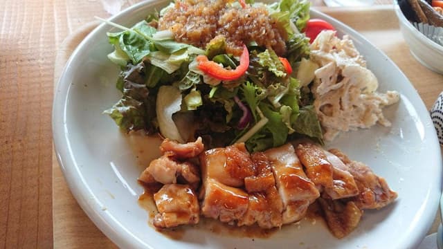 岡井商店 八百屋カフェOkai - サブ画像1