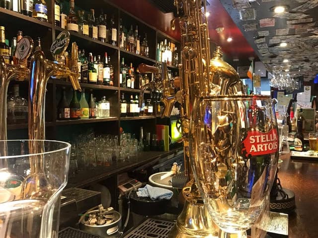 IRISH PUB Man in the Moon 東京・新橋店 - サブ画像3