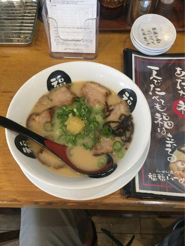 福福らーめん 昭和町店 - サブ画像2