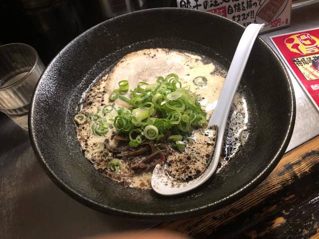 大阪麦風 心斎橋店 - サブ画像2