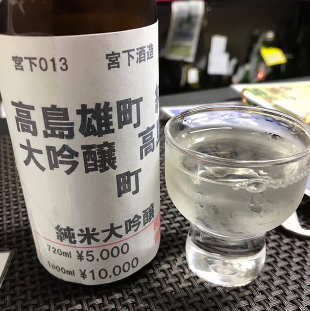 地酒専門店 さかばやし 酒ばぁ - サブ画像1