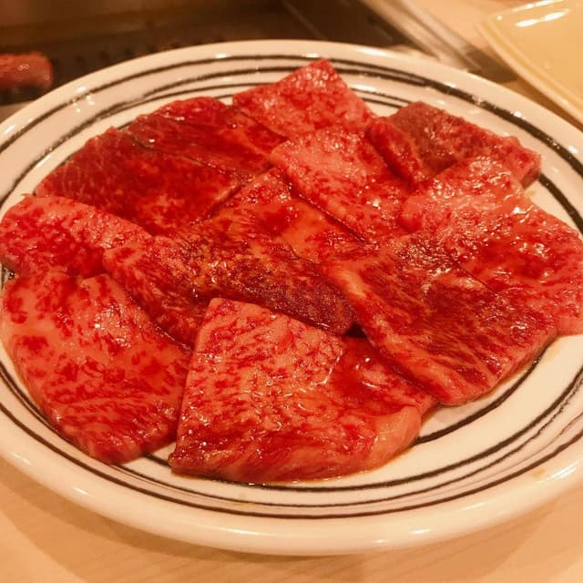 炭火焼肉 あかぎ - サブ画像3