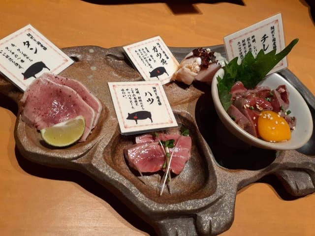 焼豚食堂 ぶたなか - サブ画像1