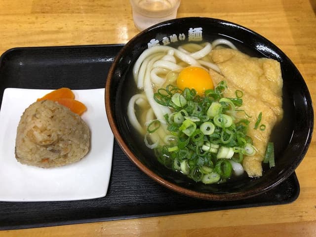 立喰い生麺金田店 - サブ画像1
